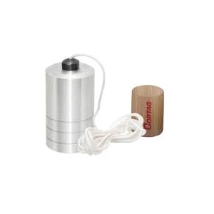 PRUMO DE PAREDE CORTAG 750G METAL PARA ALINHAMENTO DE OBRA