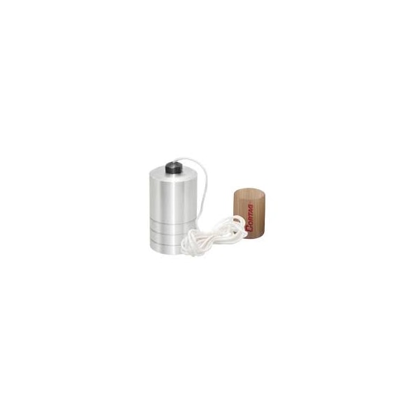 Prumo De Parede Cortag 750G Metal Para Alinhamento De Obra-18357074-b633-460b-a47f-8abb02b9498e