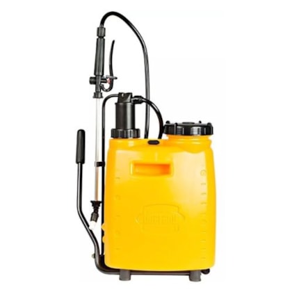 Pulverizador / Bomba Costal 10L Guarany Agrícola, Manual Com Alavanca