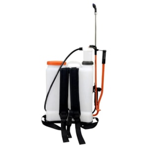 PULVERIZADOR / BOMBA COSTAL MANUAL HUSQVARNA 20 LITROS 320SM