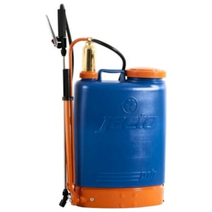 PULVERIZADOR / BOMBA COSTAL MANUAL JACTO PJH 20L COMPLETO