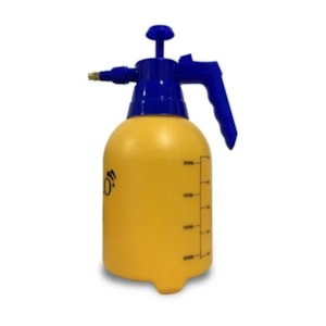 PULVERIZADOR BUFFALO MANUAL 2L COMPRESSÃO PRÉVIA JATO REGULÁVEL