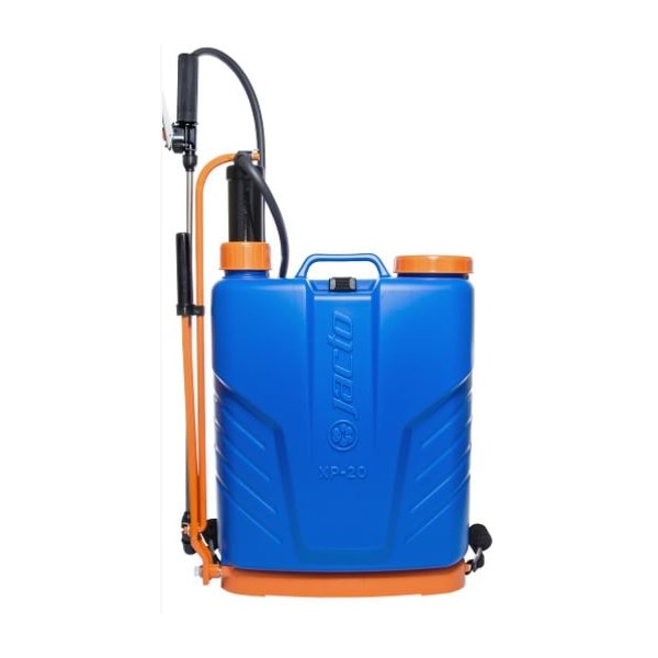 PULVERIZADOR COSTAL AGRÍCOLA JACTO CLEAN PX 20L MANUAL COM GATILHO COM TRAVA-7d7bf727-cab3-456d-bd55-03aebbcb74b3