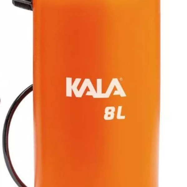 PULVERIZADOR DE COMPRESSÃO PRÉVIA KALA 8 LITROS COM BICO DE JATO-36a51702-857e-4adb-af48-791790d76e78