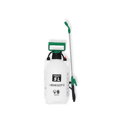 PULVERIZADOR LATERAL MANUAL MENEGOTTI 5L