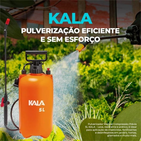 PULVERIZADOR MANUAL KALA COMPRESSÃO PRÉVIA 5 LITROS-062ce710-aeee-406d-8245-c746048fd02a