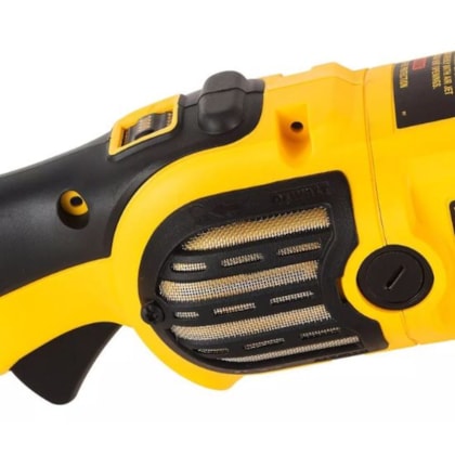 PULVERIZADOR PNEUMÁTICO P 01 LONGO MAC LOREN COM BOCAL PROLONGADO