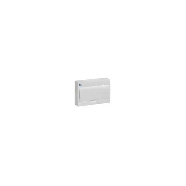 QUADRO DE DISTRIBUIÇÃO WEG QDW02 SOBREPOR 12 DISJUNTORES SEM BARRAMENTO COM TAMPA BRANCA-9cde04d1-b7cd-49ab-a796-8eef31e828a4