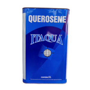 QUEROSENE ITAQUA 5L LÍQUIDO PARA LIMPEZA PROFUNDA GERAL