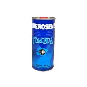 QUEROSENE ITAQUA 900ML SOLVENTE E COMBUSTÍVEL DOMÉSTICO E INDUSTRIAL