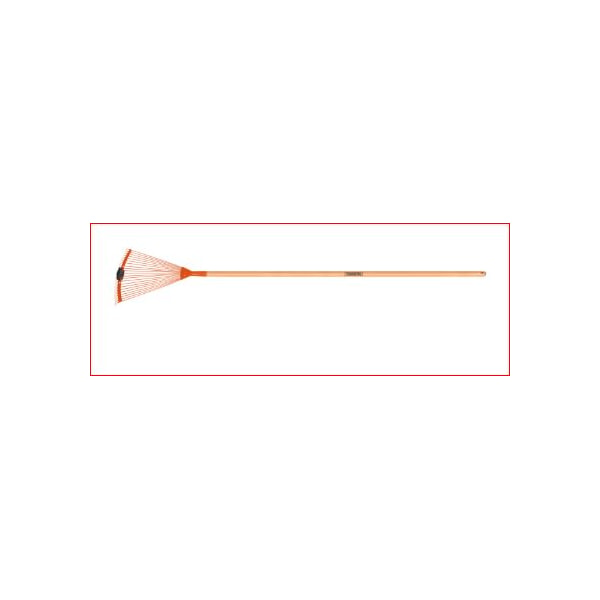 RASTELO 22 DENTES METÁLICO REGULÁVEL TRAMONTINA COM CABO-04b65e22-4e7d-4c03-b9fc-78627b700c38