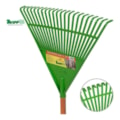 RASTELO PLÁSTICO 22 DENTES TRAPP VERDE FJ1011 PARA JARDIM-00d25f61-0884-4ad0-959a-404b01446549