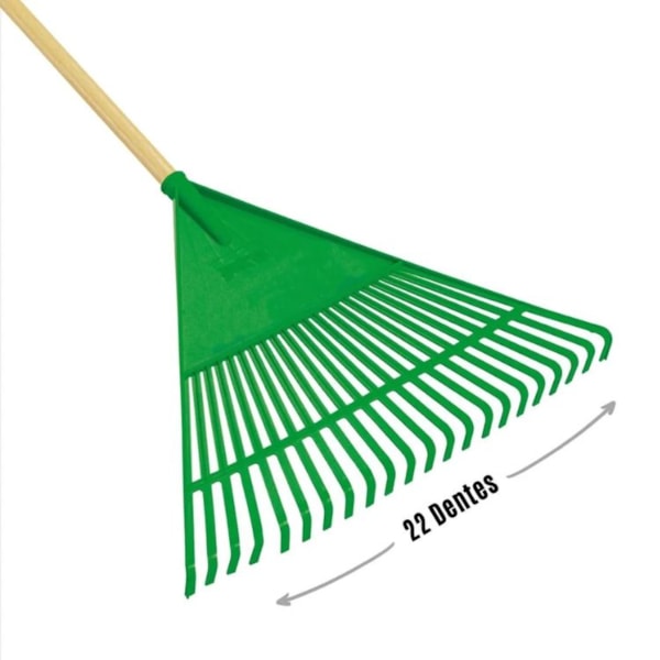 RASTELO PLÁSTICO 22 DENTES TRAPP VERDE FJ1011 PARA JARDIM-c3ff62aa-75ad-40ca-a98c-f4ef8eb19696