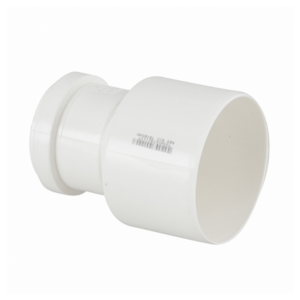 REDUÇÃO EXCÊNTRICA ESGOTO AMANCO 75X50MM SÉRIE NORMAL PVC