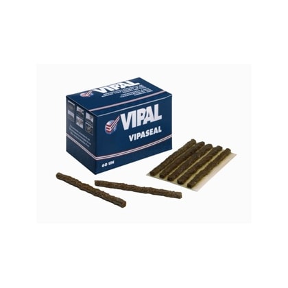REFIL PARA KIT DE PNEU SEM CÂMARA VIPAL 100MM REFORÇADO C/ 5UN