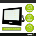REFLETOR LED 100W AVANT/EASY BIVOLT 6500K EXTERNO RETANGULAR PRETO-3b469da2-9fad-45ff-b8f0-49f743a68415