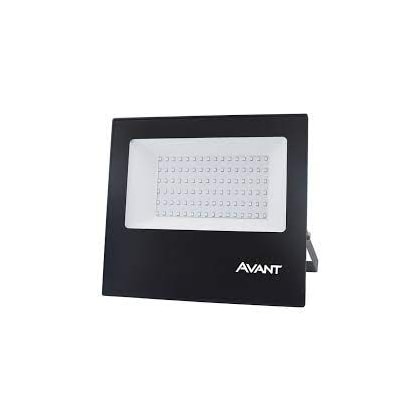Refletor LED Avant 100W Bivolt 6500K Luz Branca Driver Integrado