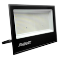 Refletor LED Avant 300W Bivolt Branco Frio 6500K Alumínio Preto Interno E Externo-c3d104af-983f-468b-8281-f0c488ea7d91
