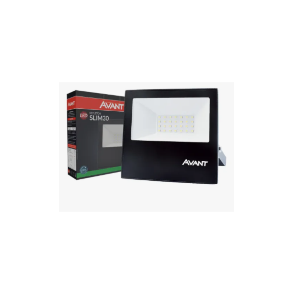 Refletor LED Avant Slim30 Verde Bivolt Ip65-72366d6c-ad54-45a8-bf20-7cb723cd9edc