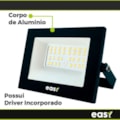 REFLETOR LED EASY 50W BIVOLT 6500K PRETO-48130e7b-1c19-4532-9d1b-9dbad1e79494