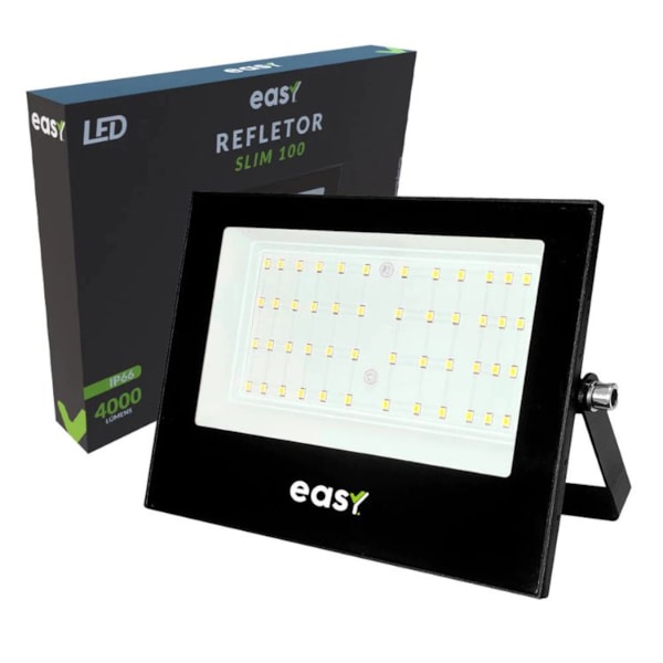 REFLETOR LED EASY, BIVOLT 100W BR6500K 4000-da681176-1b3c-45c9-9b8e-898841ca2120