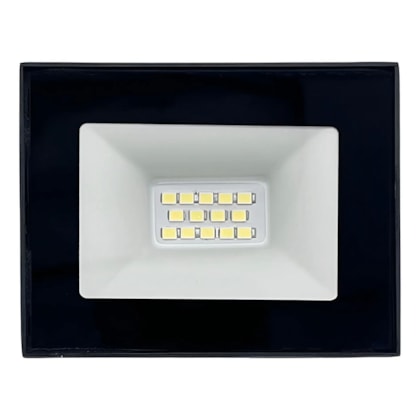REFLETOR LED EMPALUX 30W BIVOLT 6500K 2250 LUMENS IP66