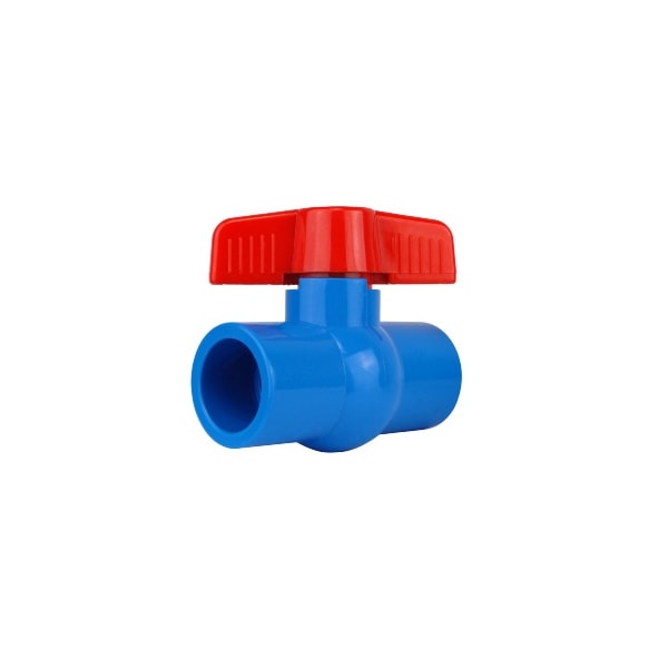 Registro Esfera Amanco Soldável PVC 25Mm Fecho Rápido Para Irrigação-a2c538f9-4d0a-4e23-9c6f-b694e0bcc3ca