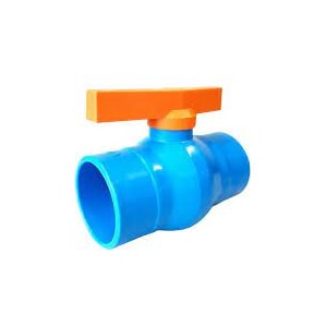 Registro Esfera Soldável Amanco 32 Mm Para Irrigação Com Fecho Rápido