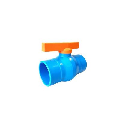 Registro Esfera Soldável Amanco 32 Mm Para Irrigação Com Fecho Rápido