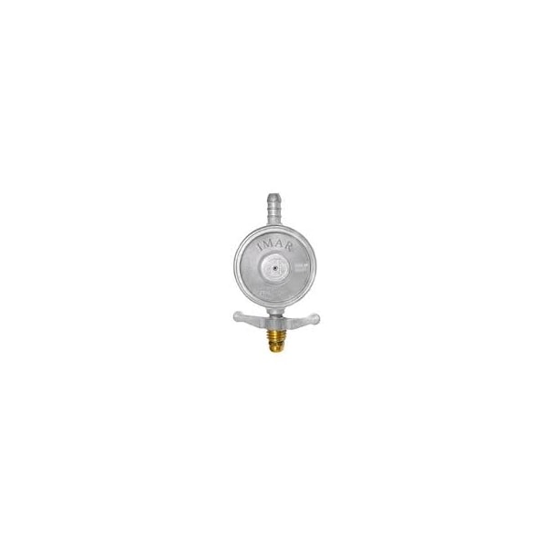 Regulador Para Gás Imar Glp 1Kg/H 2,8Kpa Para Botijão P13 Sem Mangueira-769c6354-ad5b-4d46-9812-a26bd9f65d5e