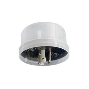 RELÉ FOTOELÉTRICO BIVOLT QUALITRONIX SENSOR FOTOCÉLULA 10 LUX