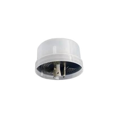 RELÉ FOTOELÉTRICO BIVOLT QUALITRONIX SENSOR FOTOCÉLULA 10 LUX
