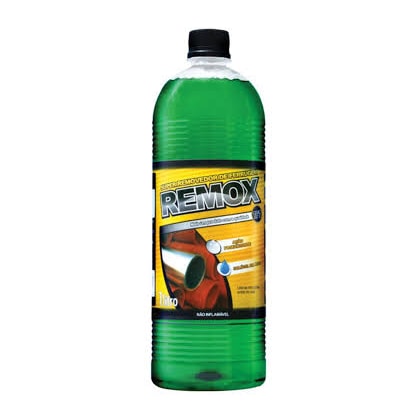 Removedor De Ferrugem Remox 500Ml