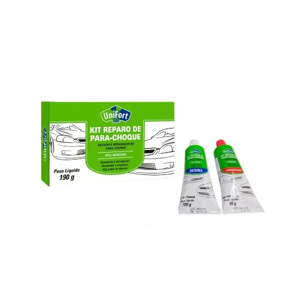 REPARADOR DE PARA CHOQUE 190G RESINA ENDURECEDOR MANTA FIBRA-32ac4541-657a-4f5b-9c86-4cfc14ac5783