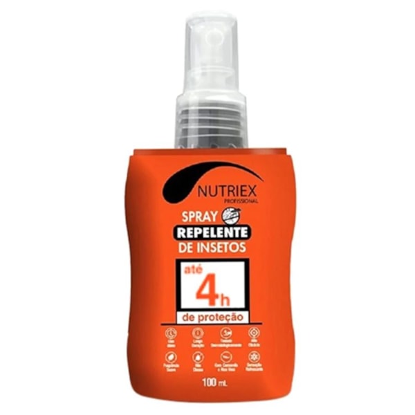 REPELENTE NUTRIEX 100ML | PROTEÇÃO CONTRA DENGUE E ZIKA | DERMATOLÓGICO-28b5ee27-0964-4925-84cc-568670d30227