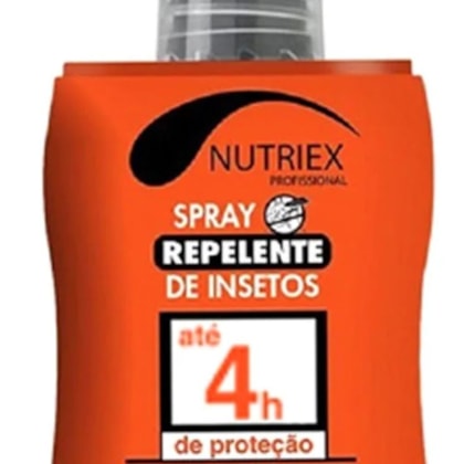 Repelente Nutriex 100Ml | Proteção Contra Dengue E Zika | Dermatológico