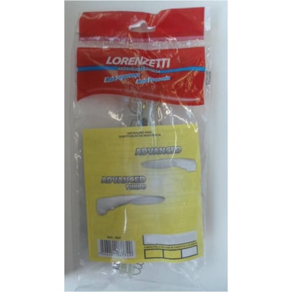 RESISTÊNCIA LORENZETTI 3055 O 7500W 220V PARA CHUVEIRO ADVANCED