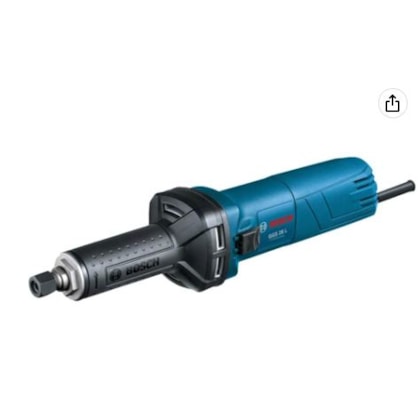 Retificadeira Bosch Ggs 28 L 1/4