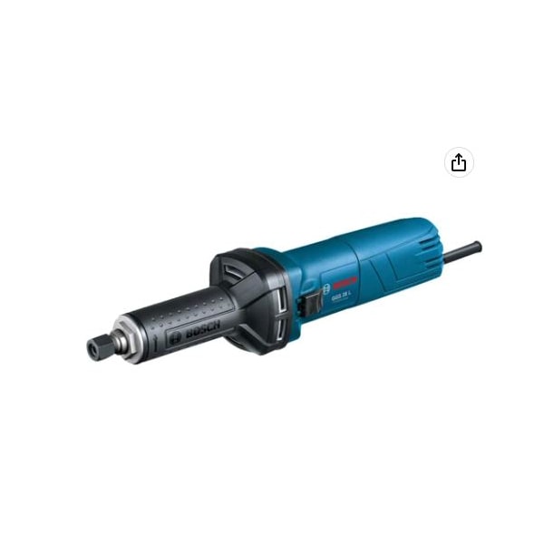 Retificadeira Bosch Ggs 28 L 1/4