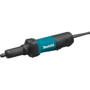 RETIFICADEIRA MAKITA 220V 400W 25.000 RPM PINÇA 6MM 1/4
