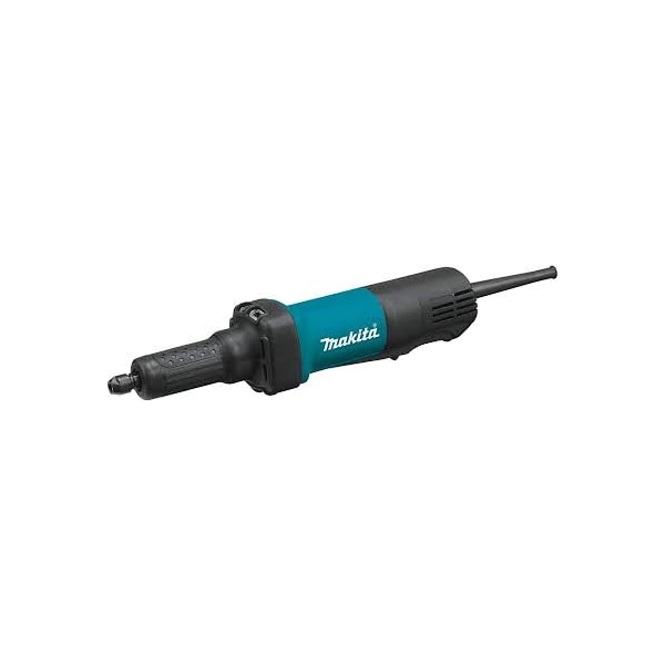 RETIFICADEIRA MAKITA 220V 400W 25.000 RPM PINÇA 6MM 1/4