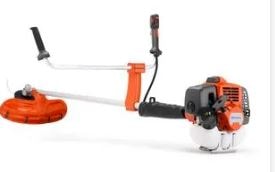 ROÇADEIRA A GASOLINA HUSQVARNA 143RST 2,1HP 41,5CC PROFISSIONAL