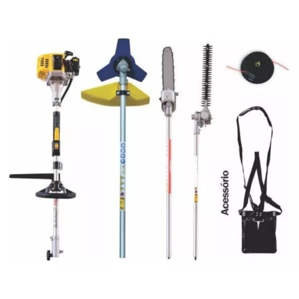Roçadeira Bfg 26 Multifuncional Buffalo Gasolina 2T 1,0 Cv 26 Cm³-8eaa2251-38f1-472f-b538-26ef0bdb6294