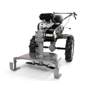 Roçadeira Frontal Buffalo Rf 500 500Mm 2 Facas Rebatíveis P/ Motocultivador