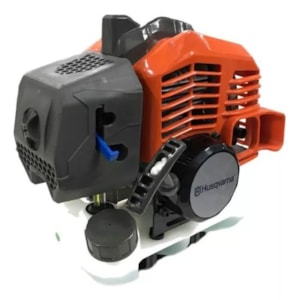 ROÇADEIRA HUSQVARNA 131R A GASOLINA 32.6CC 0.9KW