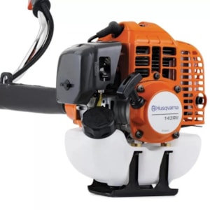 ROÇADEIRA HUSQVARNA 143R II À GASOLINA 41,5CC 2 TEMPOS