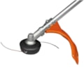 ROÇADEIRA HUSQVARNA 143R II À GASOLINA 41,5CC 2 TEMPOS-d1b39313-86bc-4239-8d3e-1ae96ef2dacd