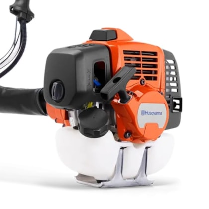 ROÇADEIRA HUSQVARNA 143RS A GASOLINA 41,5CC 2T LATERAL 2,1 HP PROFISSIONAL