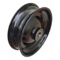 RODA 3.50 X 8 POL SCHIOPPA METÁLICA COM ROLAMENTO-558f885b-63c2-4191-b004-5ded431c05b5