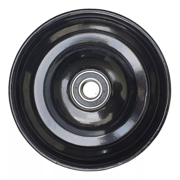 RODA 3.50 X 8 POL SCHIOPPA METÁLICA COM ROLAMENTO-c7260077-59d3-4099-99c5-f22f9684ecbe